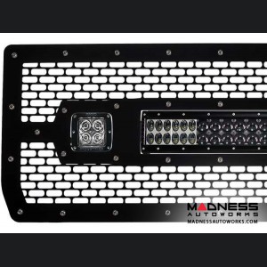 GMC Sierra 1500 Grille Kit by Rigid Industries - (2014-2015) 